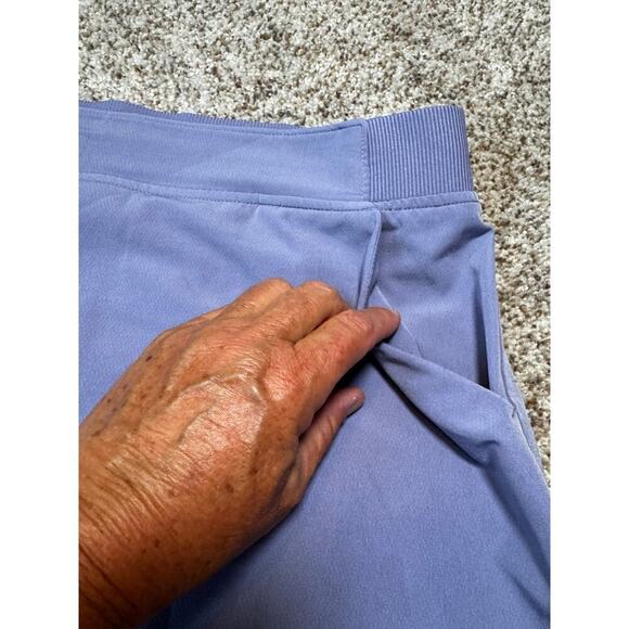 32 degrees skirt/skort, Lightweight, quick dry, built in shorts, XXL, Lilac/blue - Picture 3 of 8